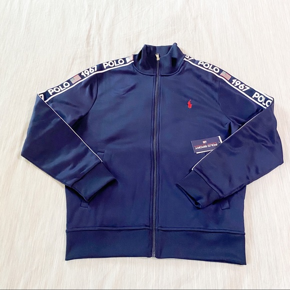 Polo 1967 Logo Tape Tracksuit - Picture 7 of 15